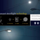 Illustration for article titled Lunar-Resonant Streetlights Only Shine When the Moon Doesn't